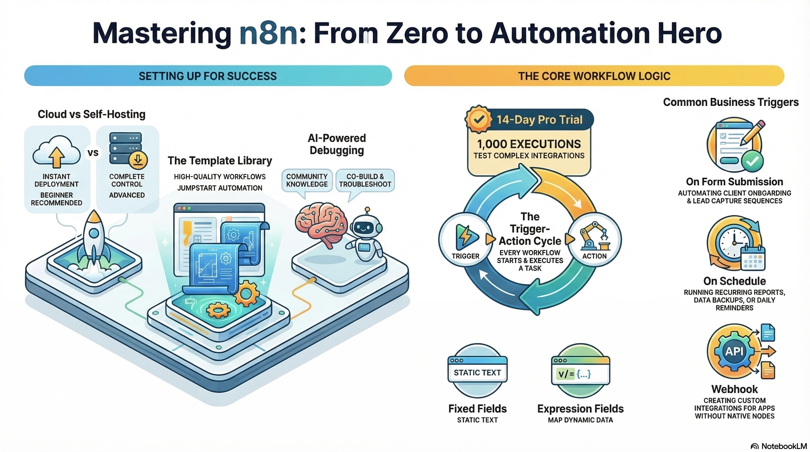 Mastering n8n: From Zero to Automation Hero – Beginner’s Guide to No ...