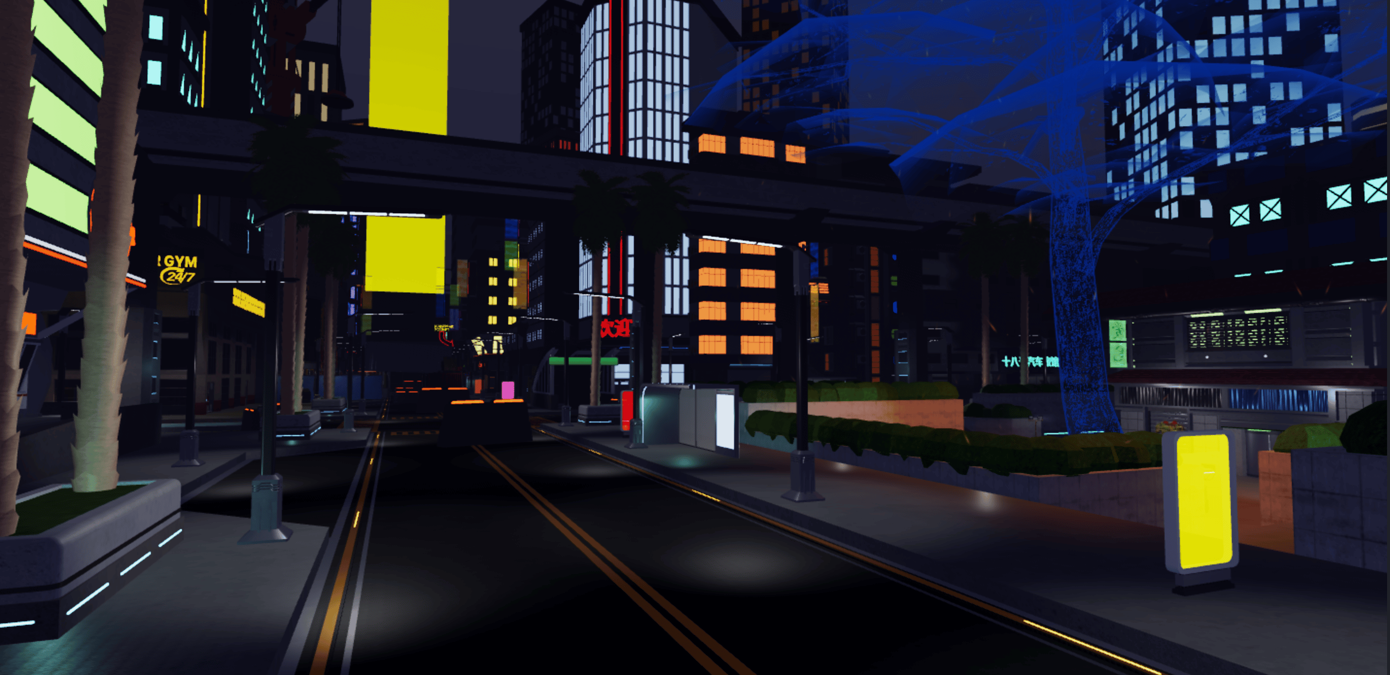 CYBERPUNK CITY - Payhip