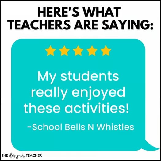 NO PREP Short I Worksheets CVC Word Work Short Vowel Phonics Activities Packet