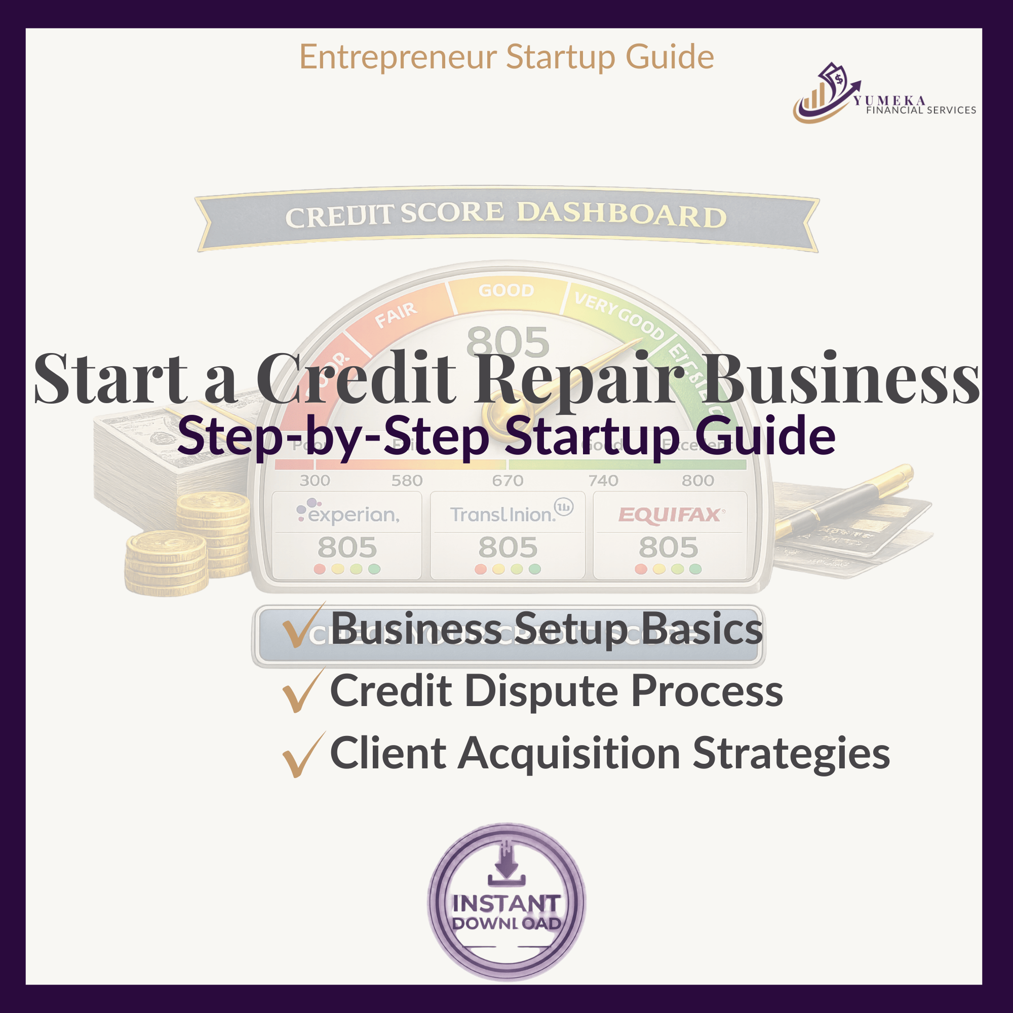 How to start A credit repair business - Payhip