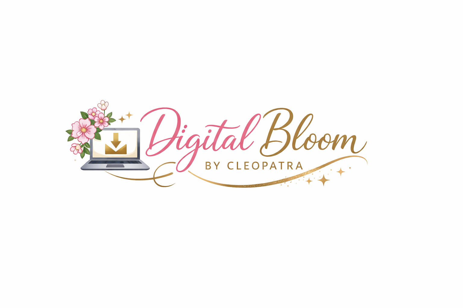 Digital Bloom by cleopatra - Payhip