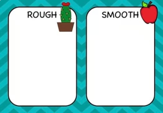 Properties of Objects Activities for Early Childhood