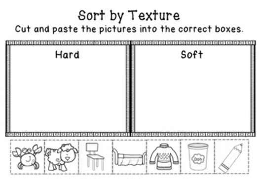 Properties of Objects Activities for Early Childhood