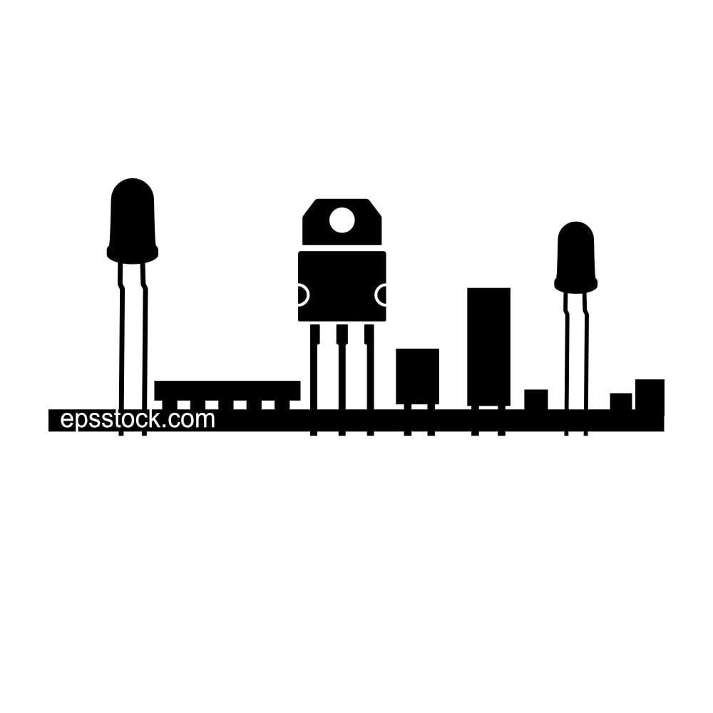 small integrated circuit