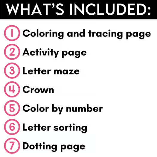 Letter B Activities for Preschool & Kindergarten Letter of the Week