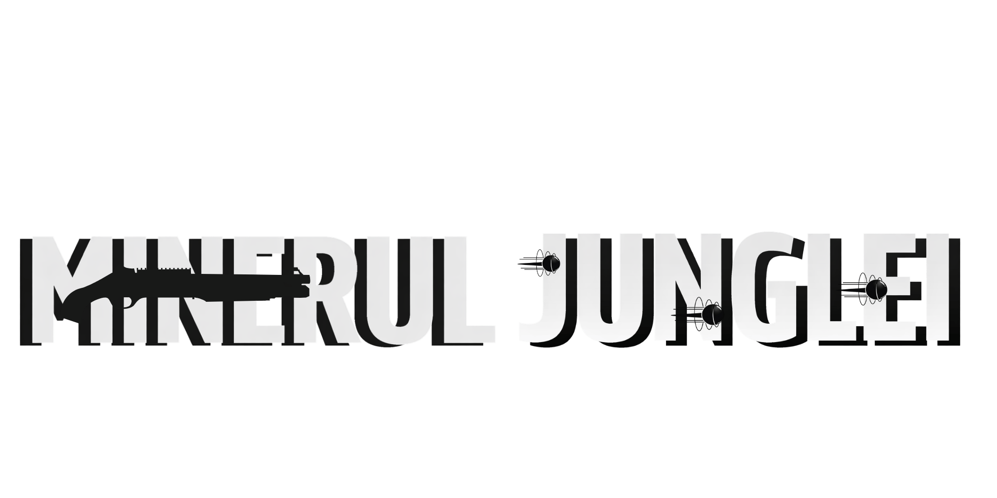 Minerul Junglei_de Daniel F. Mihoc