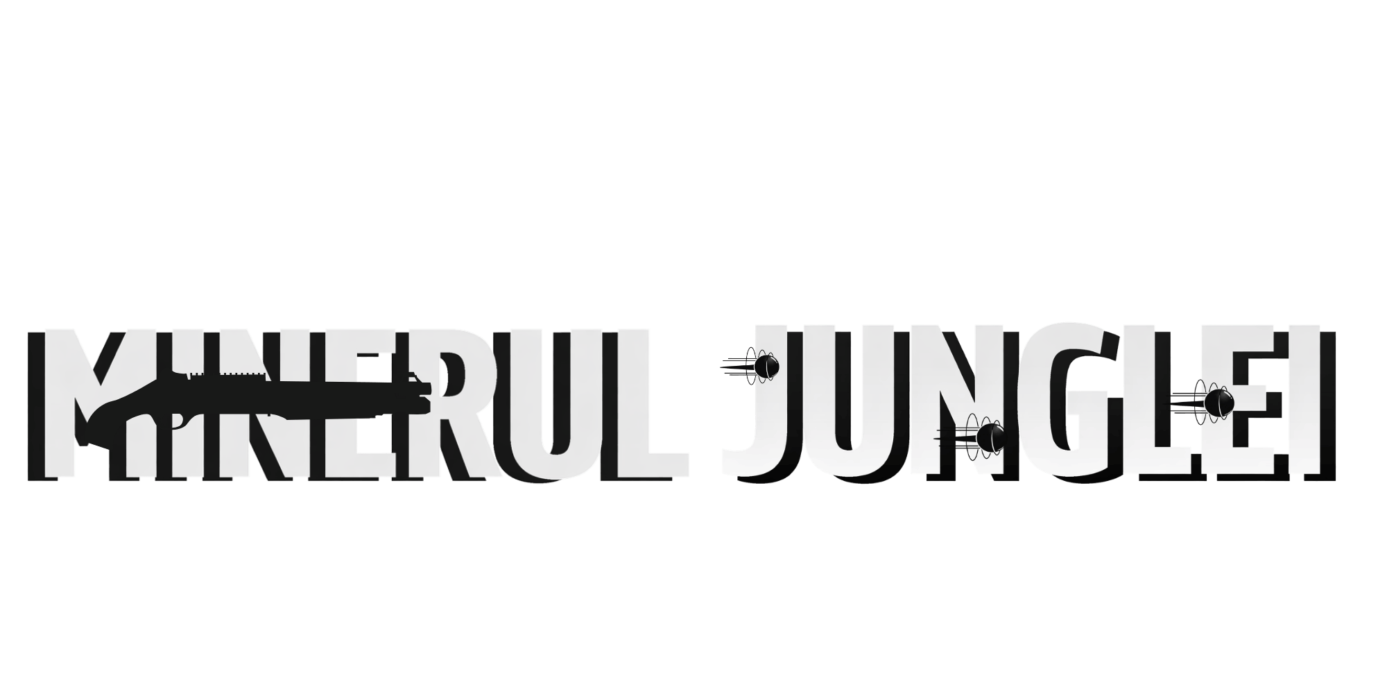 Minerul Junglei de autorul Daniel F. Mihoc - autor de origine romana