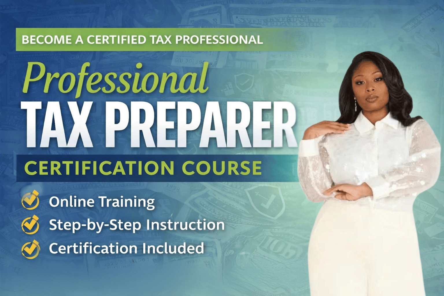 TAX PREPERATION COURSE - Payhip