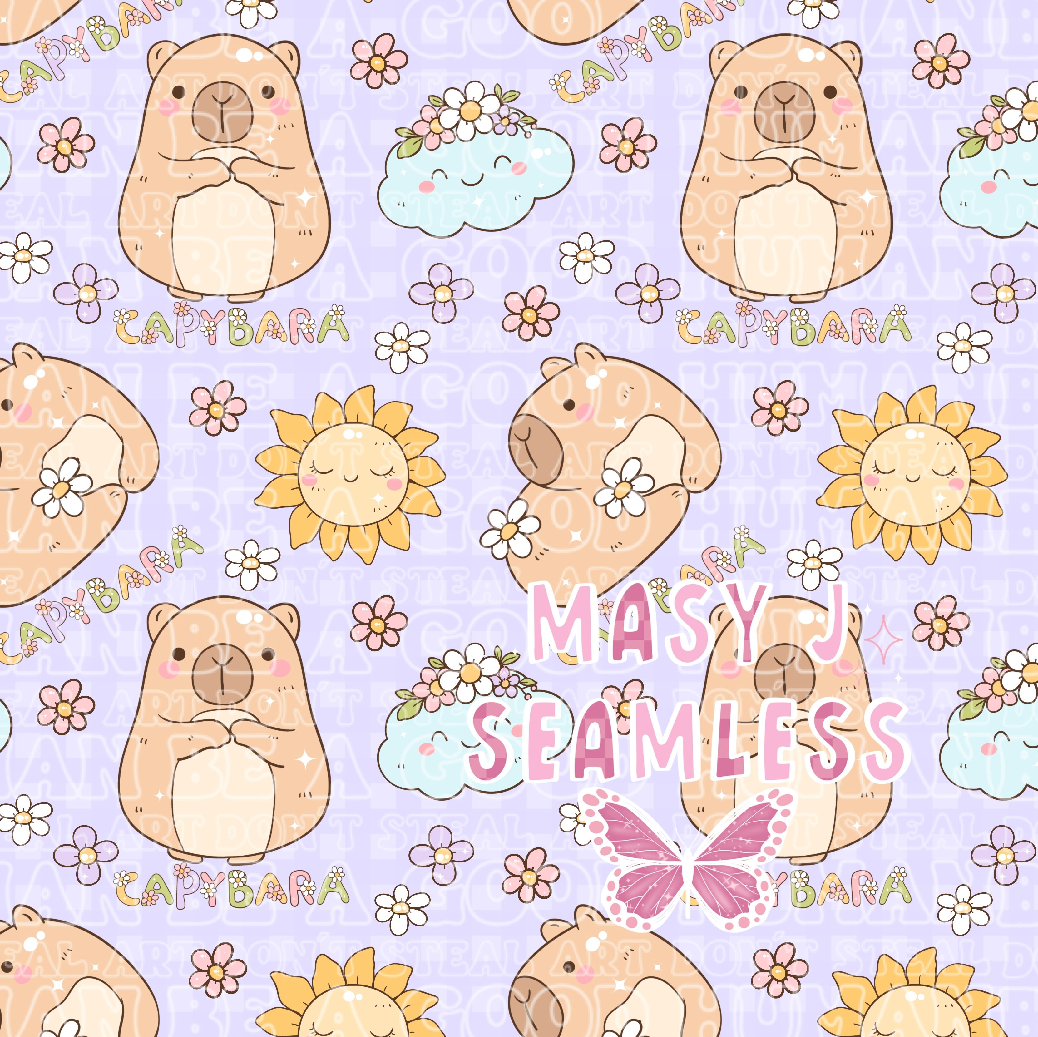 Spring Cappy Seamless - Payhip