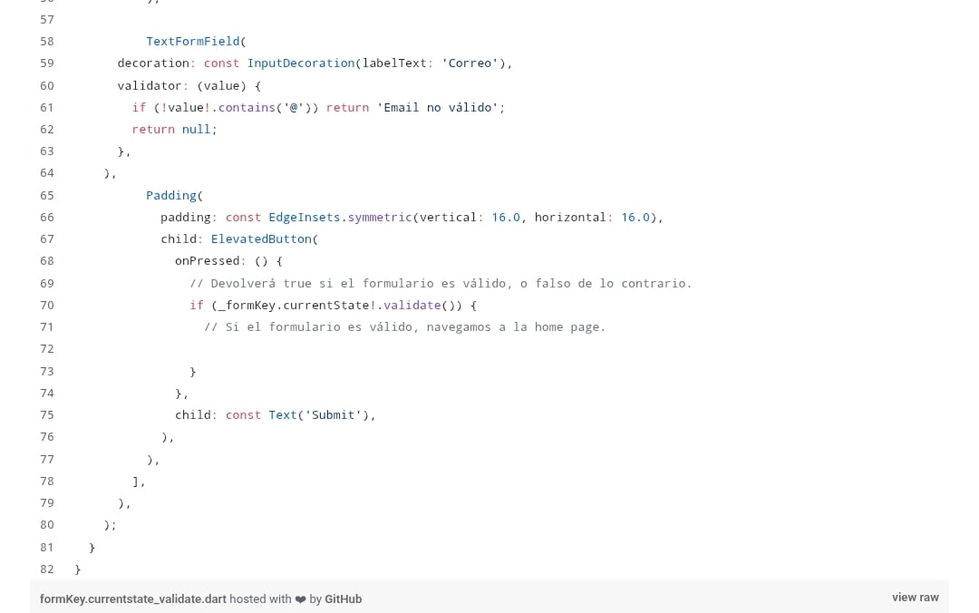 Sync Validator textformfield validator global key flutter