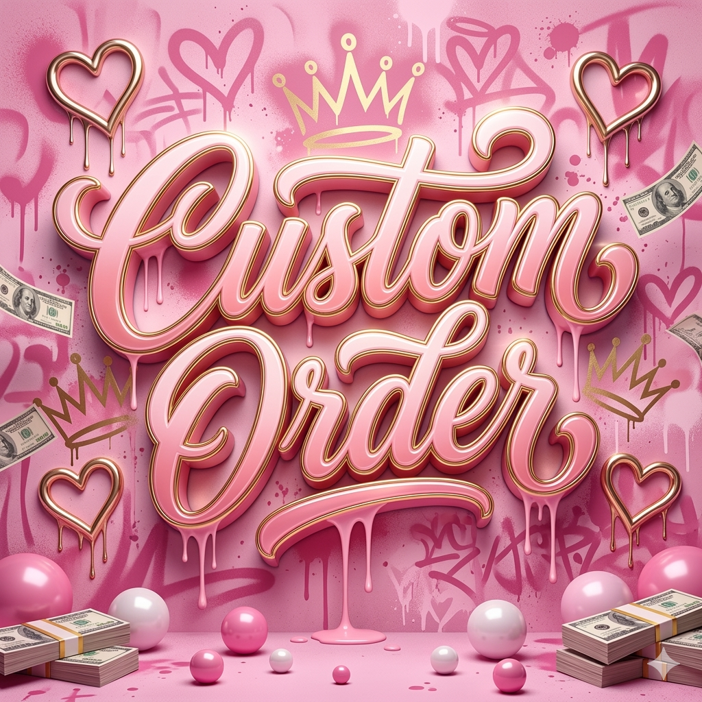 Custom Order - Payhip