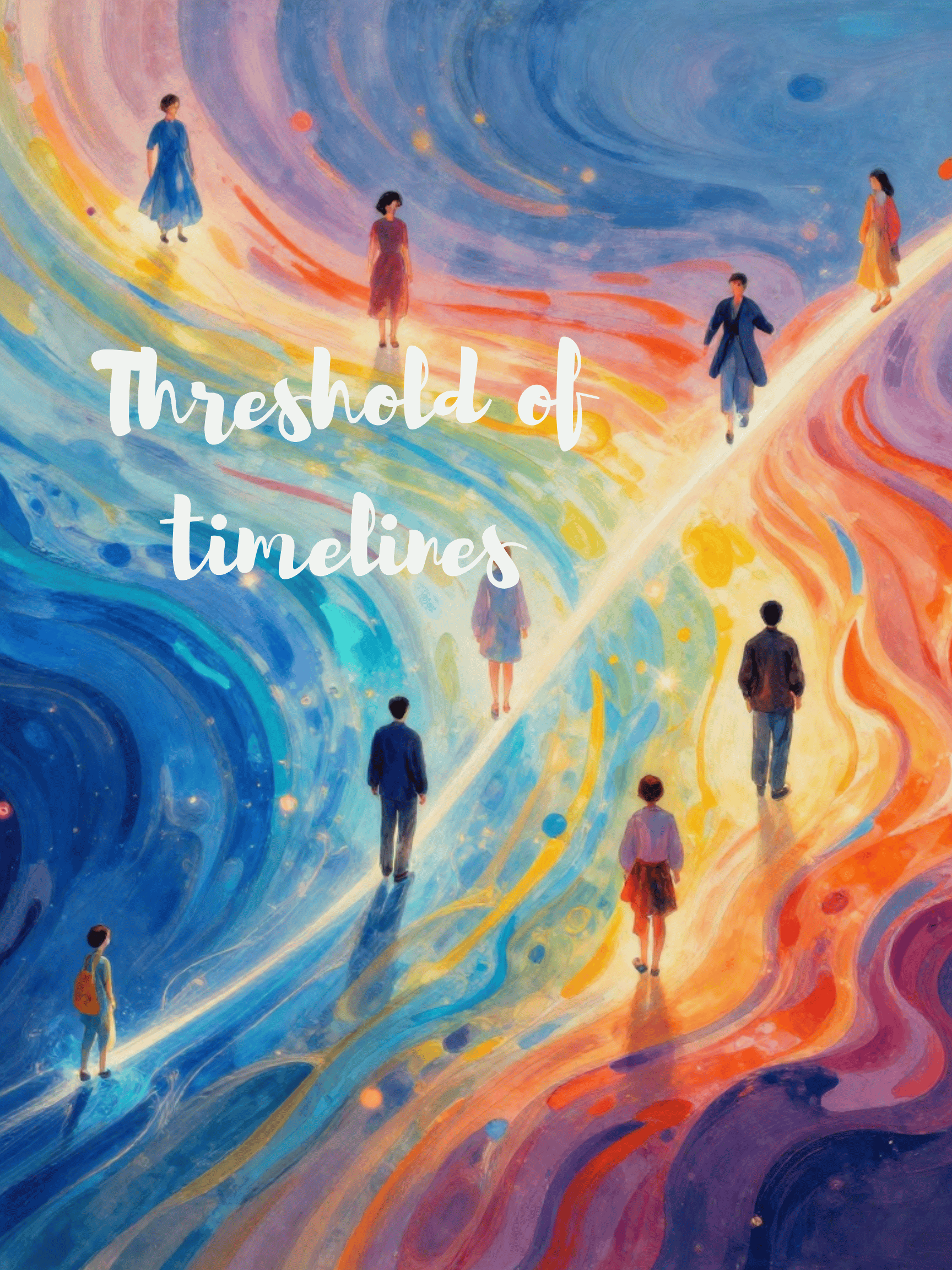 The First Thresholds / Check ins - Payhip