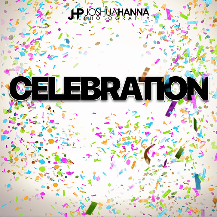Celebration, Josh Hanna, Photoshop Template, Digital Background, Design, Photography, Epic, Modern, Clean, Sports, Teams, Volume Photography, Media Day, Photo Day, School Pics