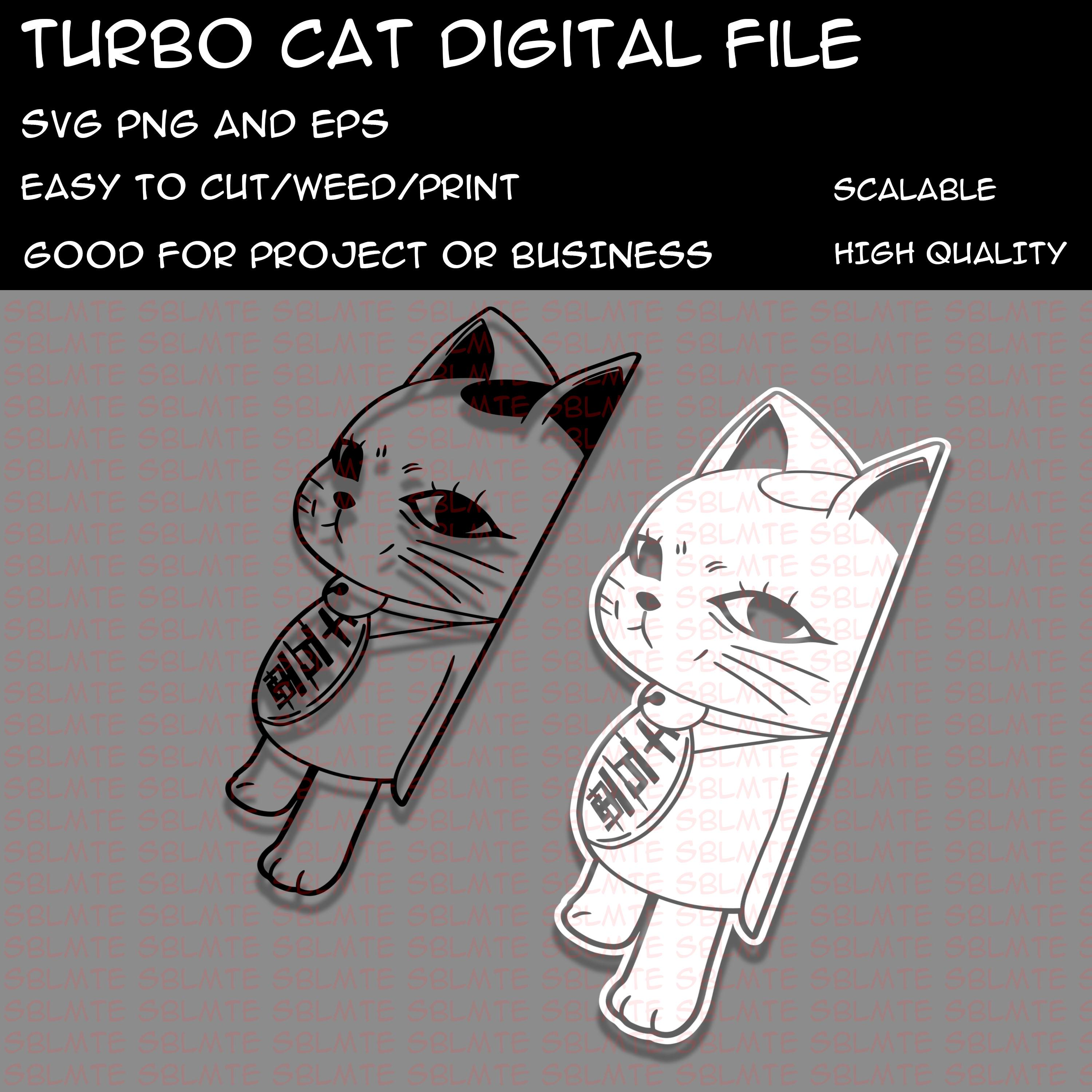 Turbo Granny Decal Digital File V3 Payhip turbo-granny-decal-digital-file-v3-payhip