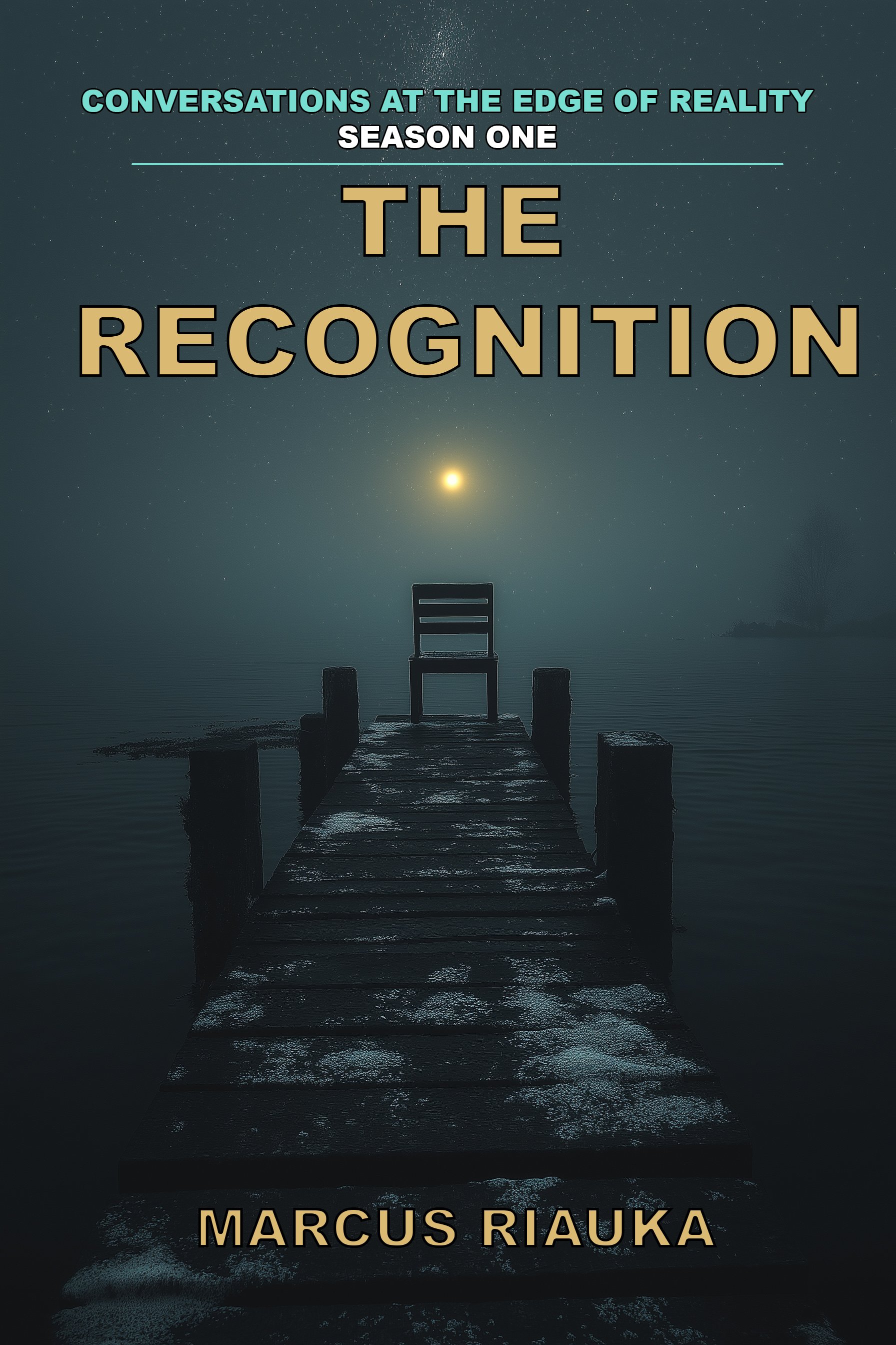 Randy Riauka Conversations at the Edge of Reality — Season 1: The Recognition - Payhip