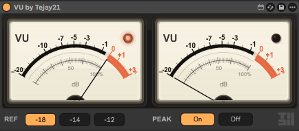 Why Panning to Center Drops Your Per-Channel Level — And What Your VU Meter Is Really Telling You