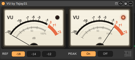 Why Panning to Center Drops Your Per-Channel Level — And What Your VU Meter Is Really Telling You