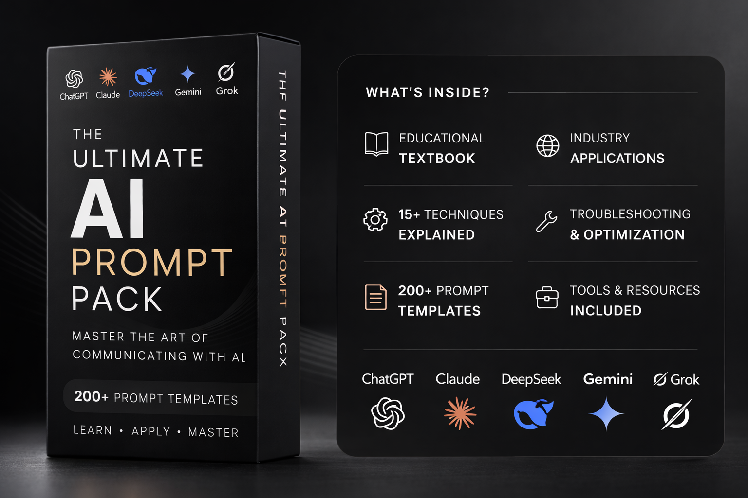 The Ultimate AI Prompt Pack (BASIC) - Payhip