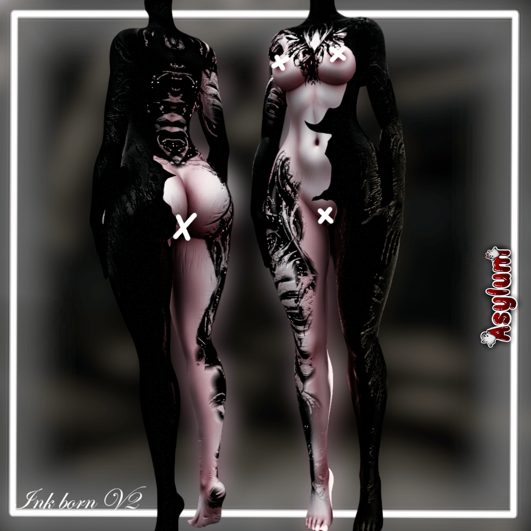 Ink Born v2(egirl)