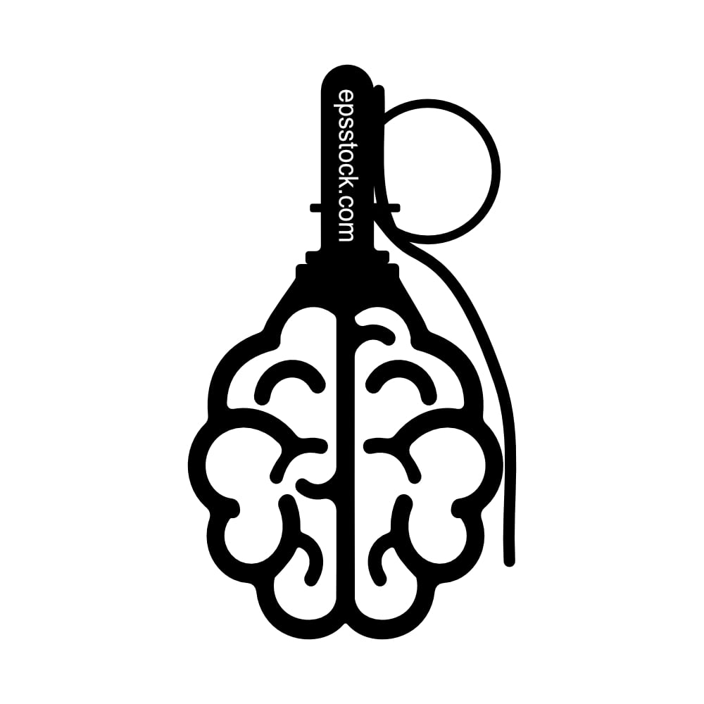 brain like a grenade
