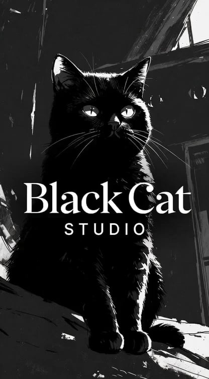 Black cat studio - Payhip