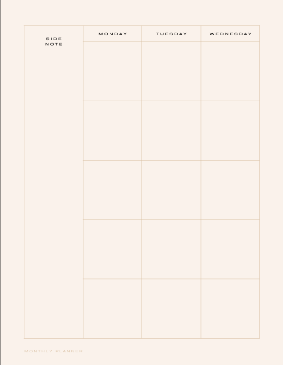 "Numbered tracker page from black journal with spaces from 1 to 154 – perfect for tracking habits, gratitude days, or consistent actions. Clean minimalist design."