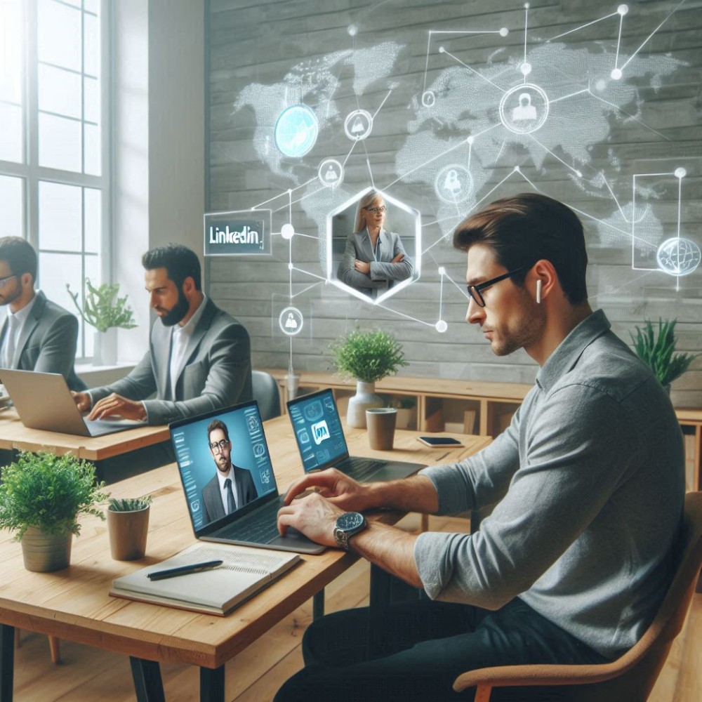 Grupos no Linkedin nas Vendas Complkexas B2B