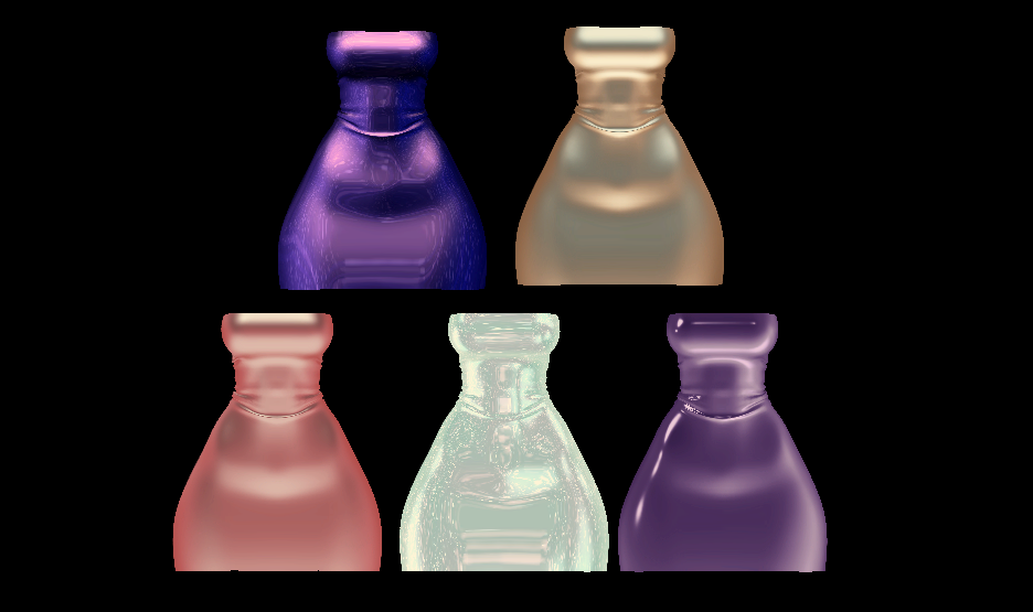 Matcap pack || server freebie