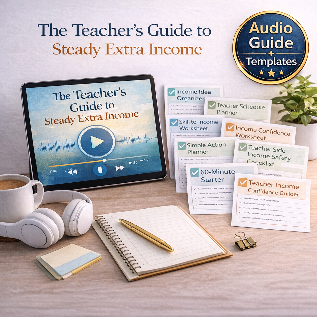 The Teacher’s Guide to Steady Extra Income 02