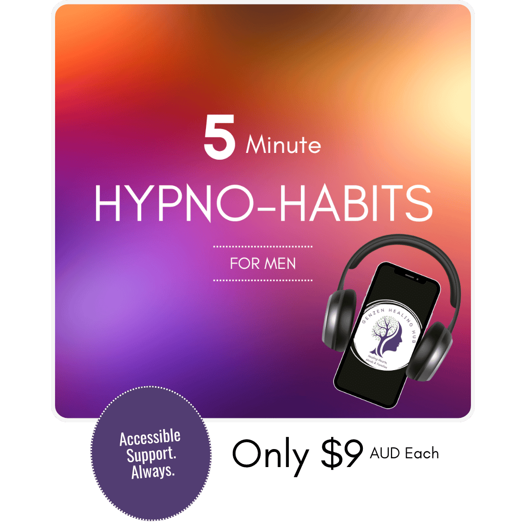 5 Minute Hypno-Habits for Men