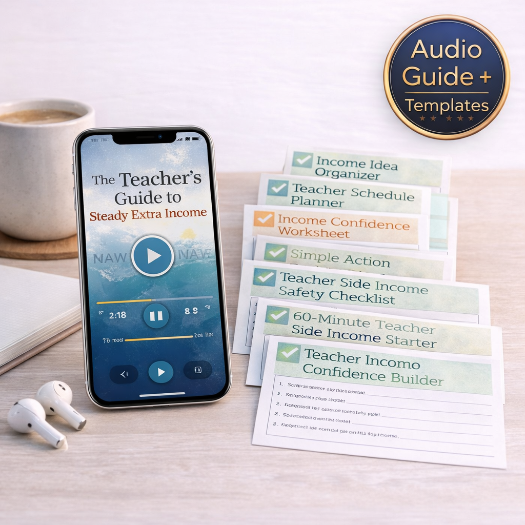 The Teacher’s Guide to Steady Extra Income 03