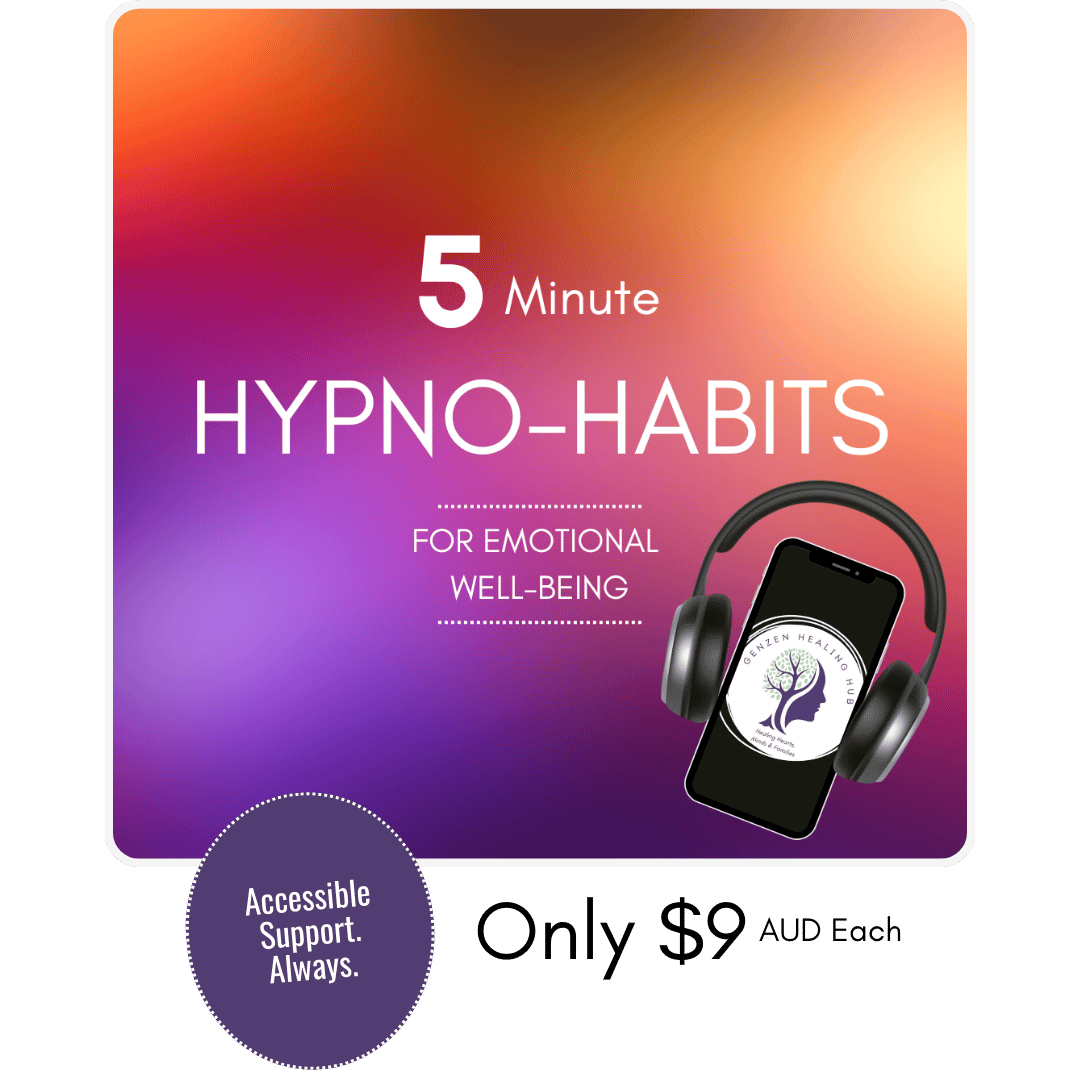 5 Minute Hypno-Habits for Emotional Well-being