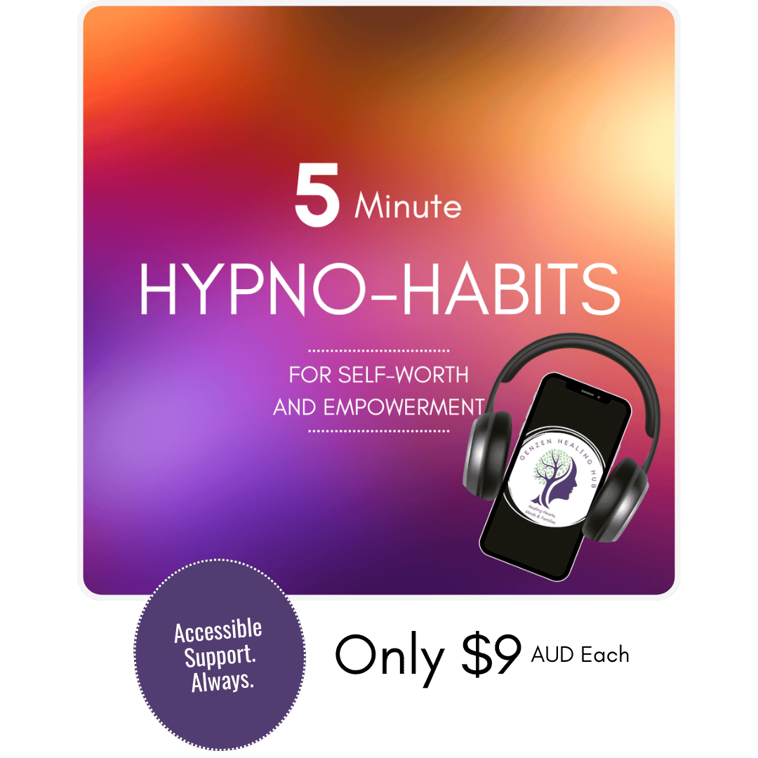 5 Minute Hypno-Habits for Self-Worth and Empowerment