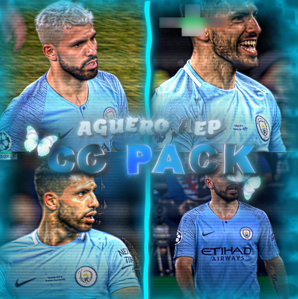 Aguero.ae ultimate cc pack - Payhip