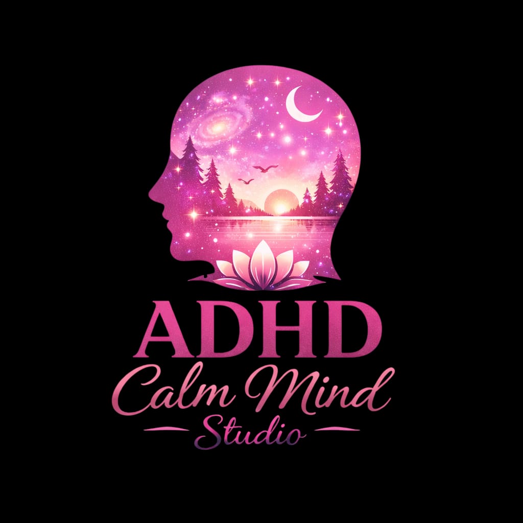 ADHD Calm Mind Studio - Payhip