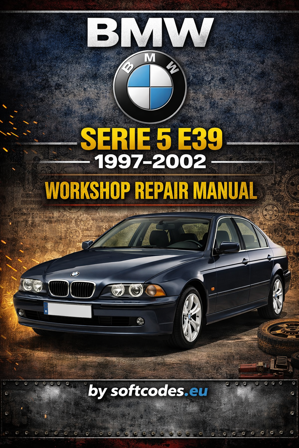 bmw-5-series-e39-1997-2002-workshop-repair-manual