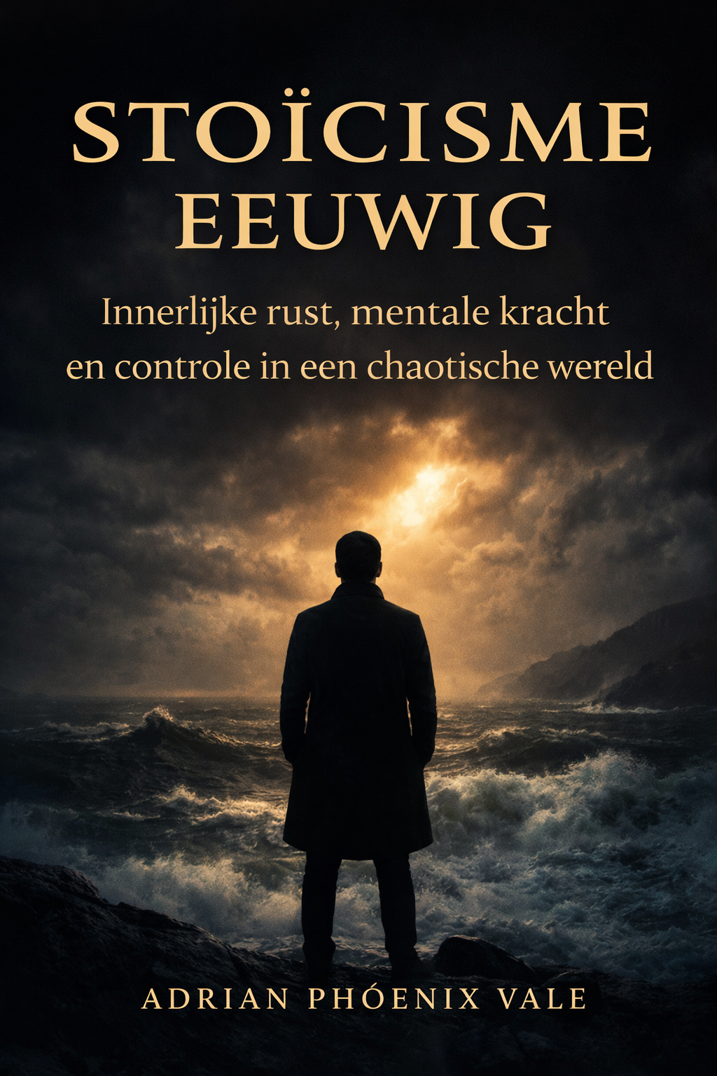 stoïcisme, mentale rust, stress verminderen, emotionele controle, zelfdiscipline, mentale kracht, burn-out herstel, innerlijke rust vinden, stoicisme boek, mindset verbeteren, persoonlijke ontwikkeling, omgaan met stress, negatieve gedachten stoppen, ment