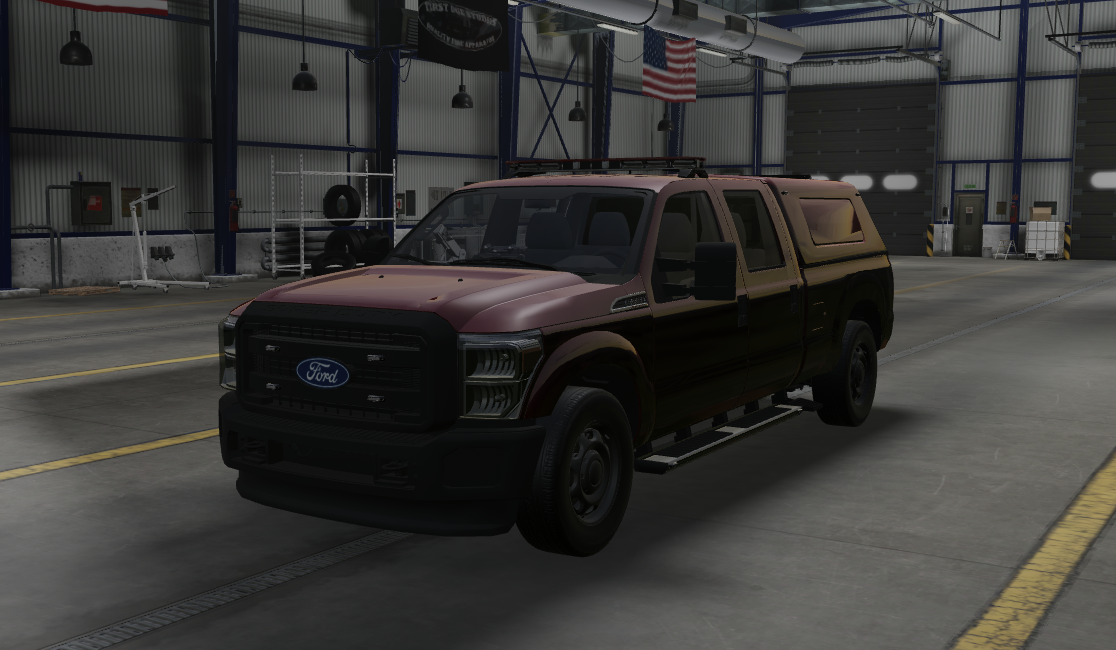 Ford Command 2015 Ford F250 Command Truck - Payhip