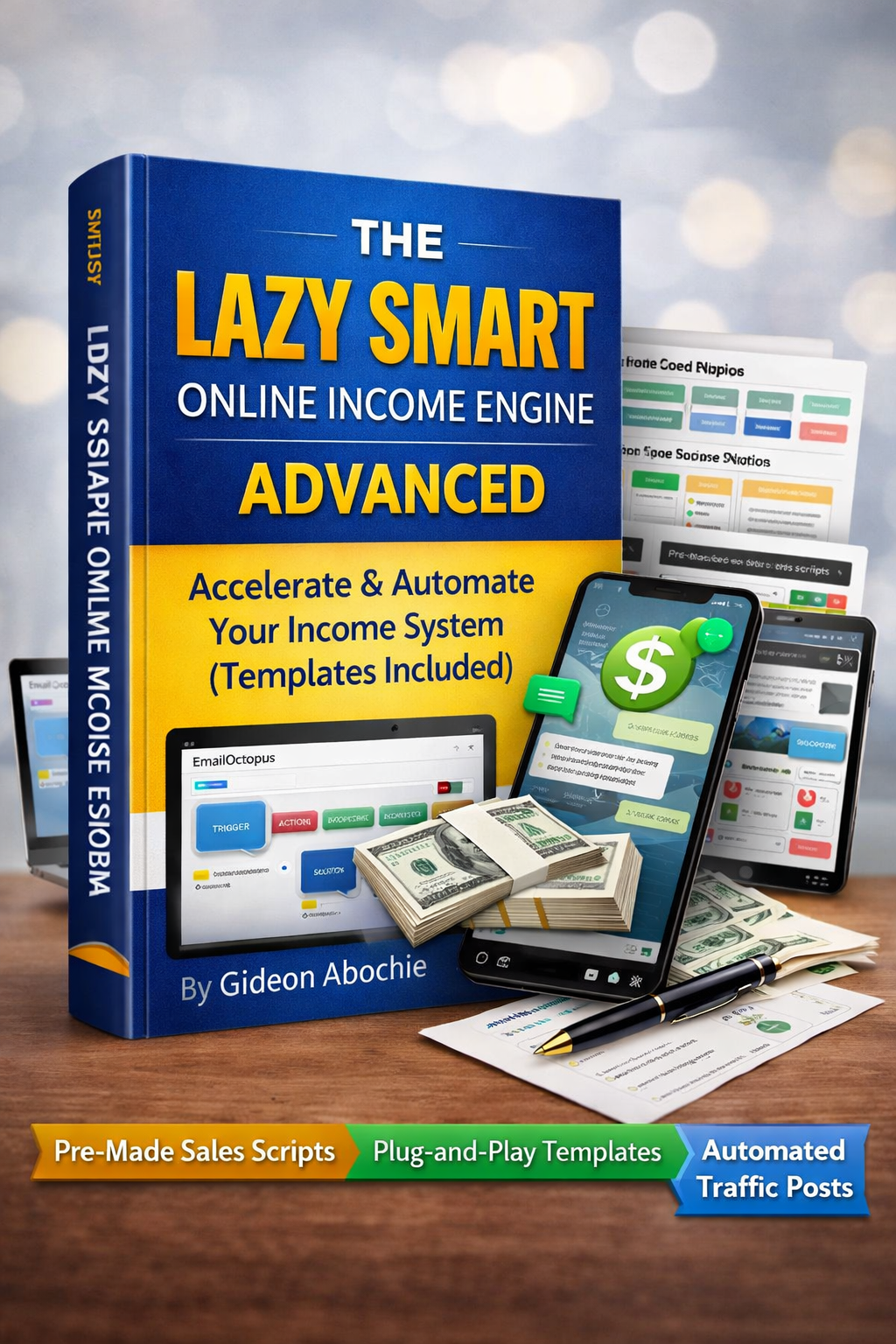 Lazy Smart Income Engine Automation Pack