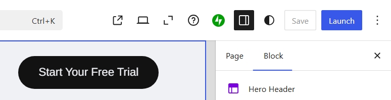 Publishing your WordPress.com website