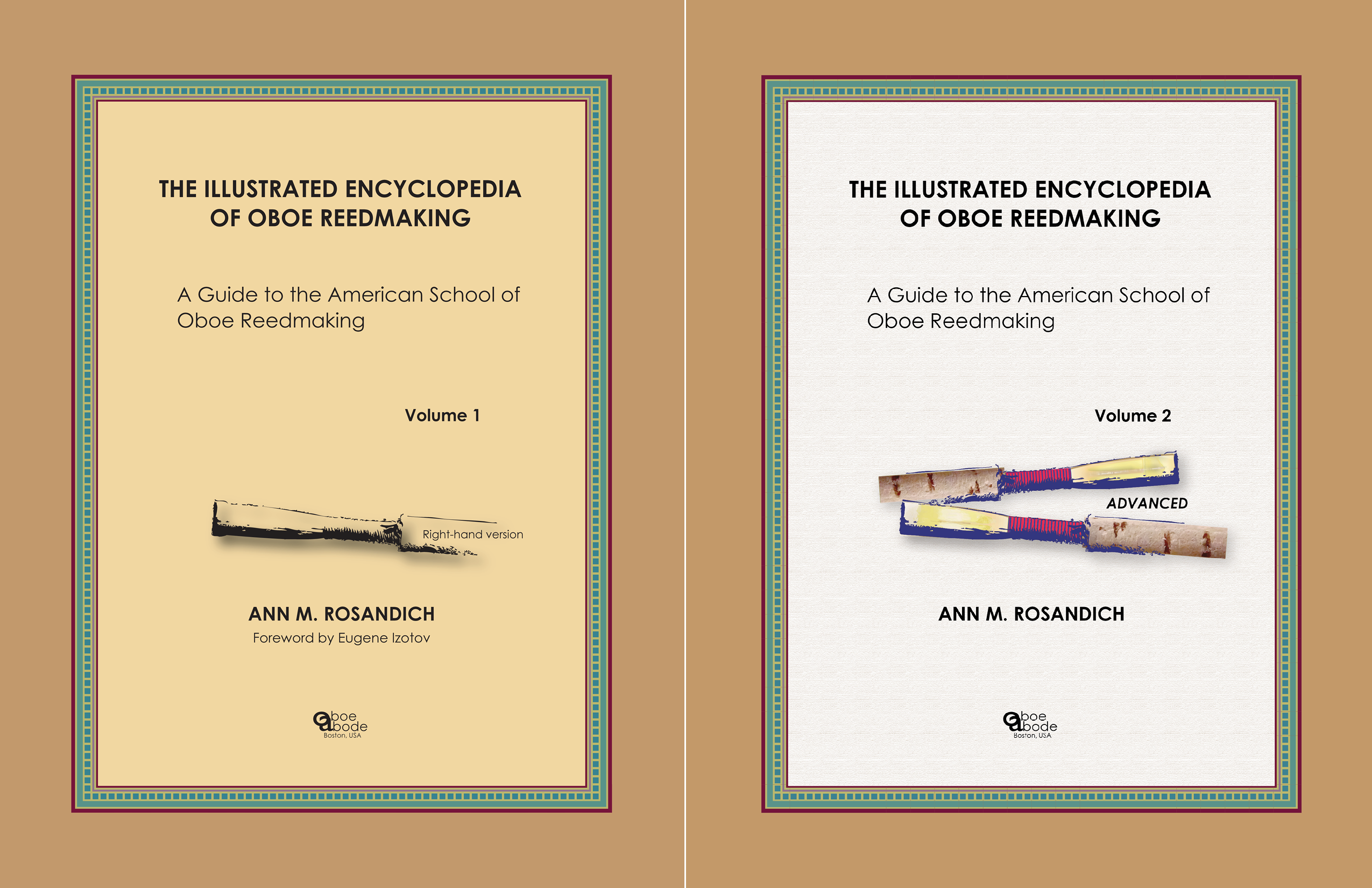Oboe Reed Guide The Illustrated Encyclopedia of Oboe Reedmaking: A Guide to the ...