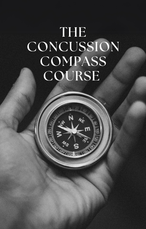 Compass Course Cards The Concussion Compass Course - Payhip