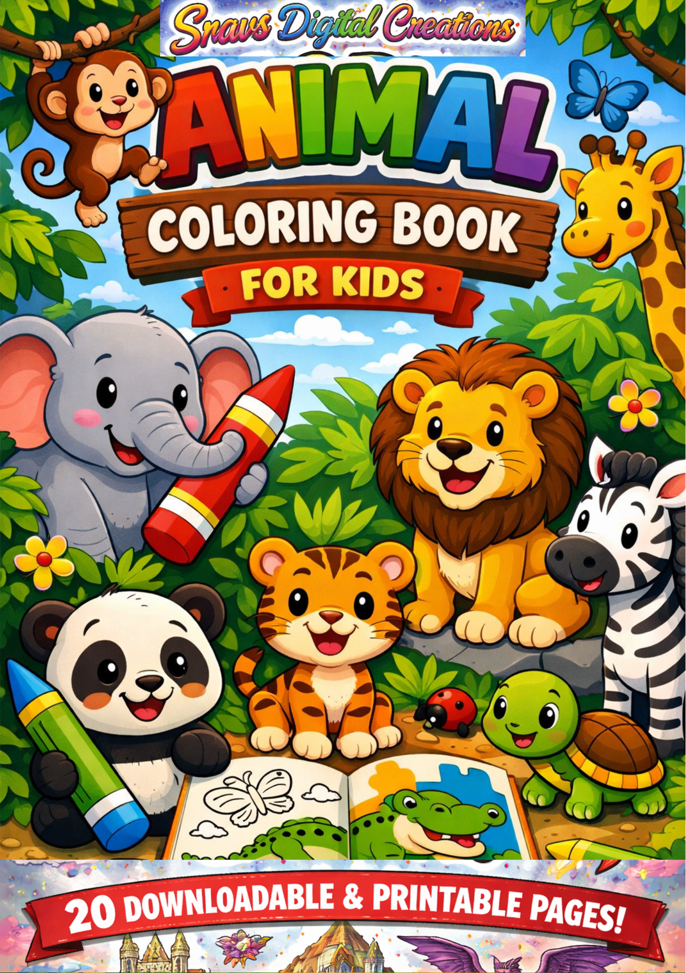 coloring book for kids..2 - Payhip