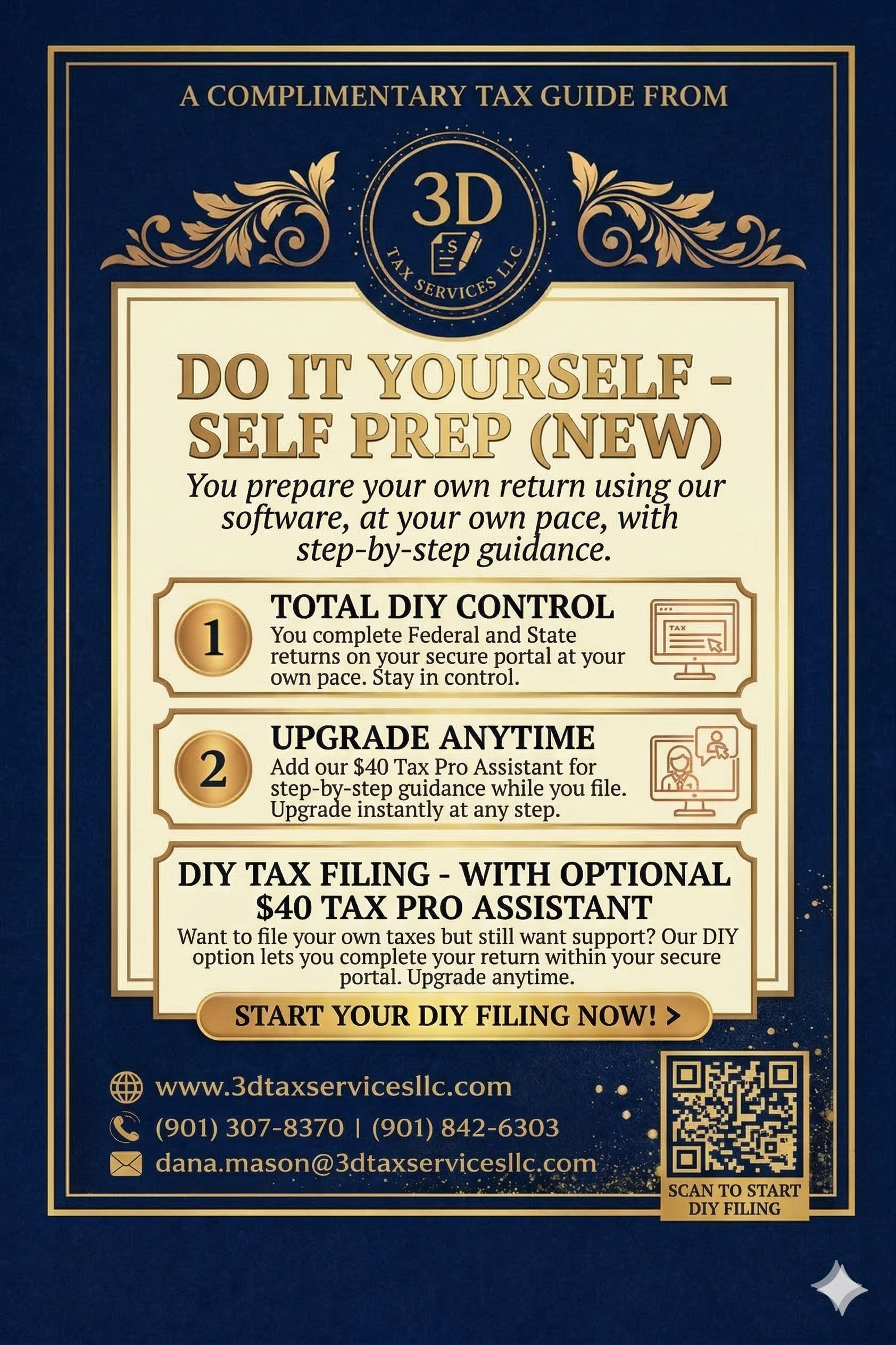 Do It Yourself – Self Prep (New) - Payhip