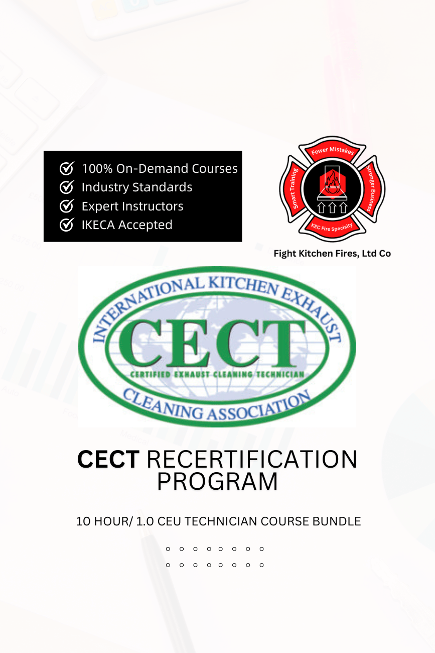 CECT Recertification