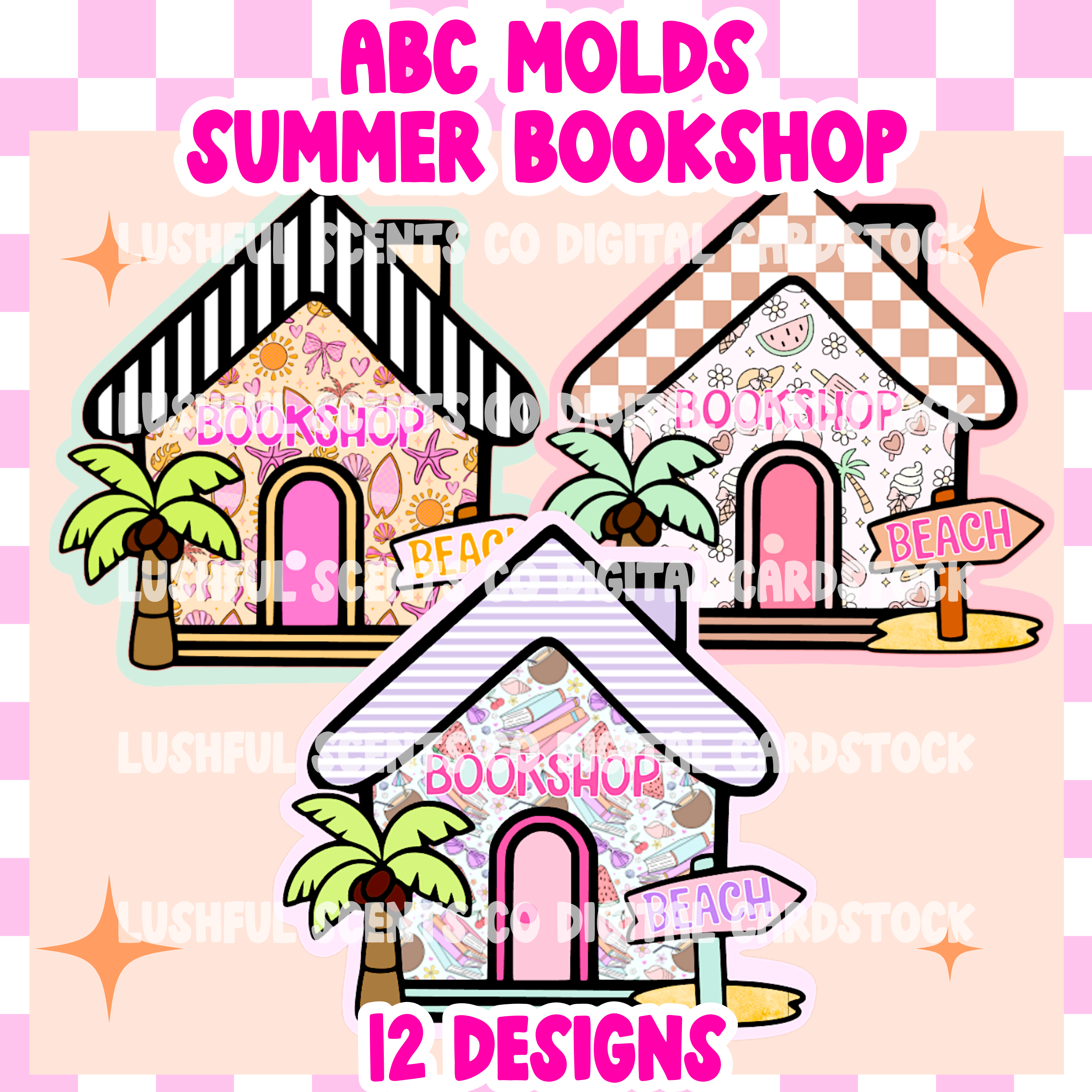 ABC Summer Bookshop - Payhip