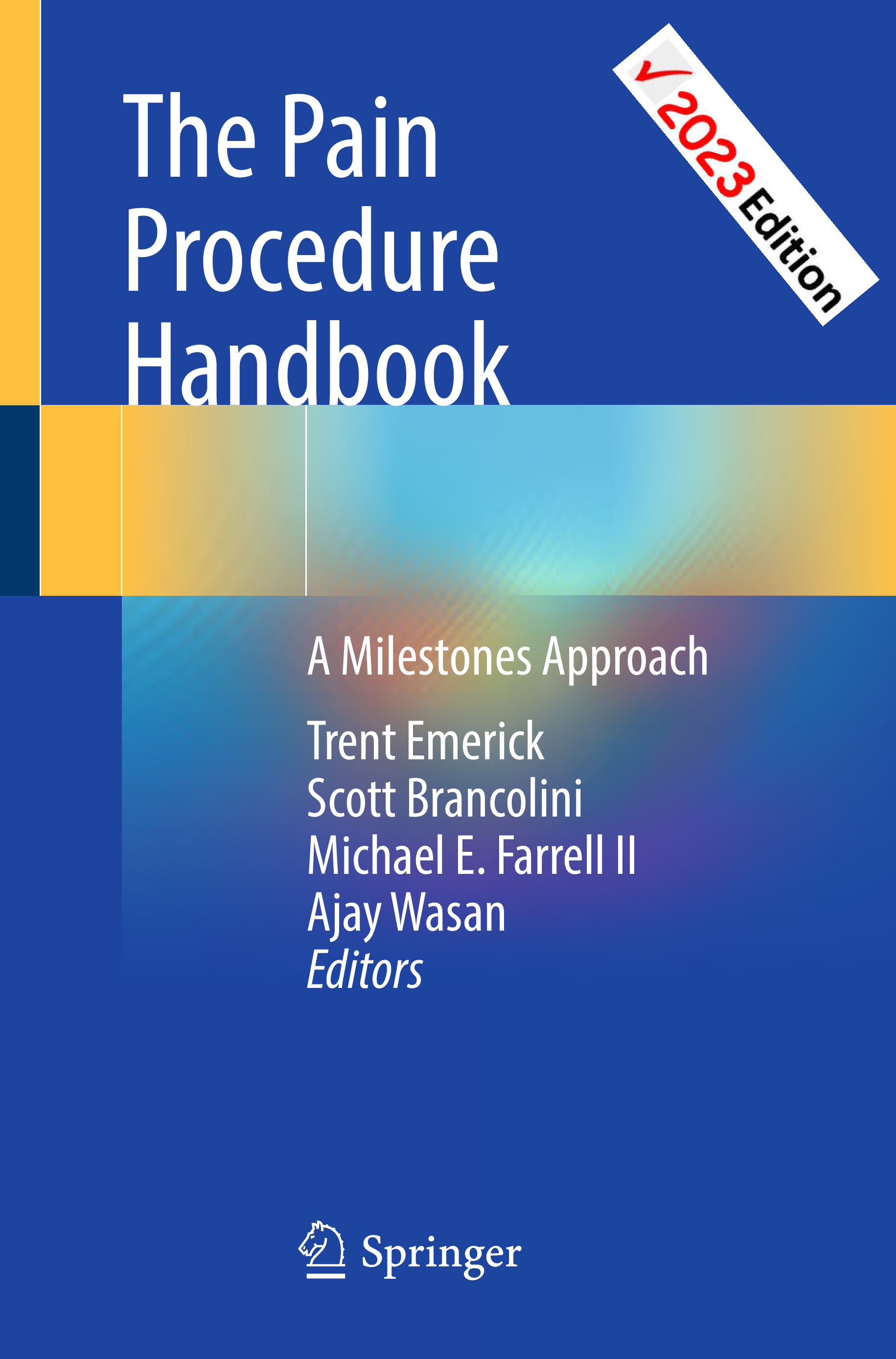 Pain Management Procedure Handbook Study Guide | INSTANT PDF DOWNLOAD ...
