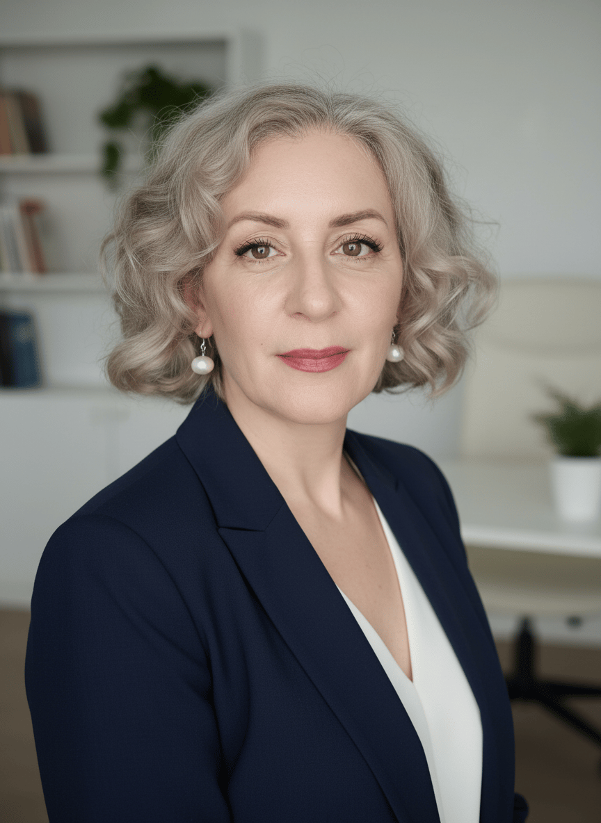 Felicia Ursărescu - Professional Coach