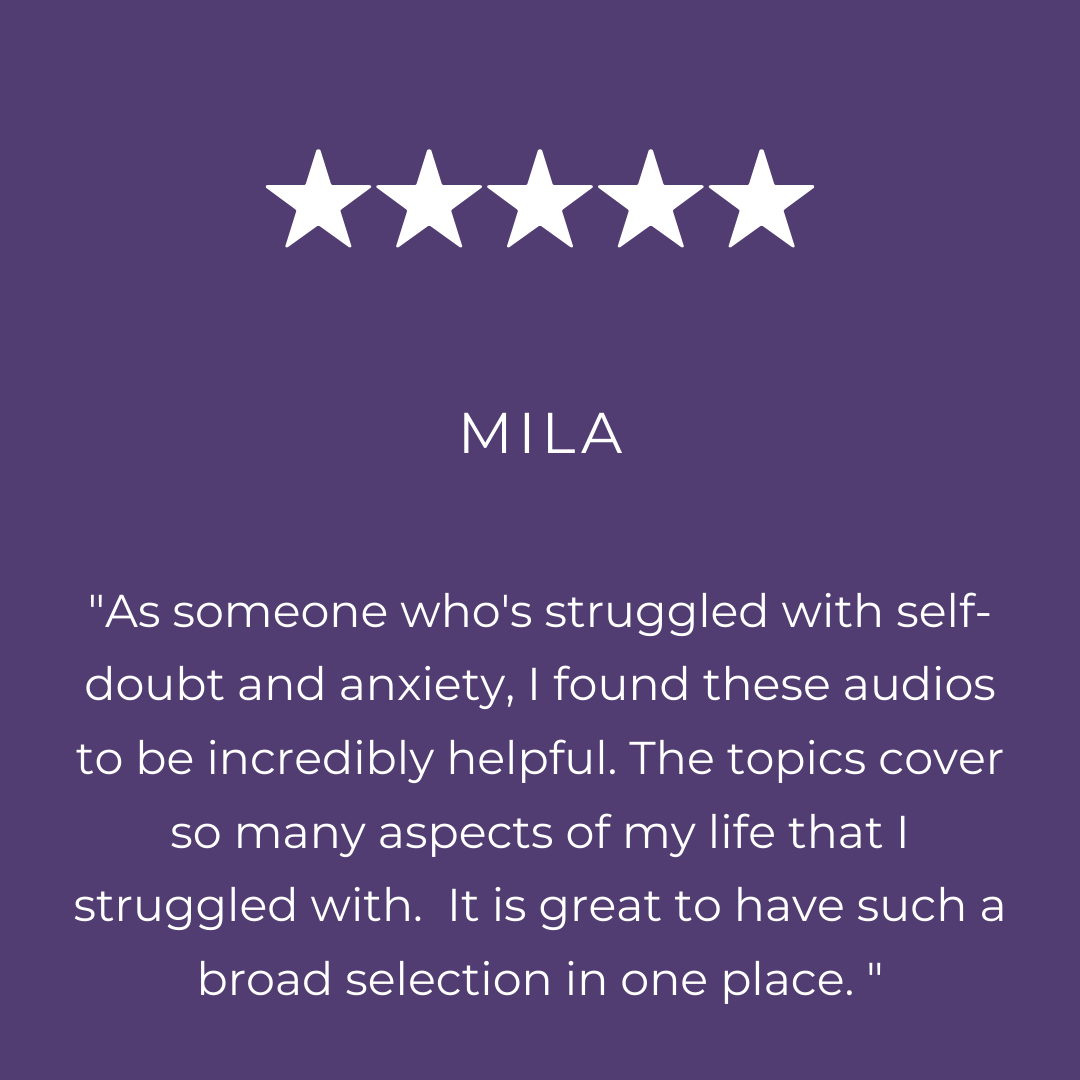 Mila Testimonial