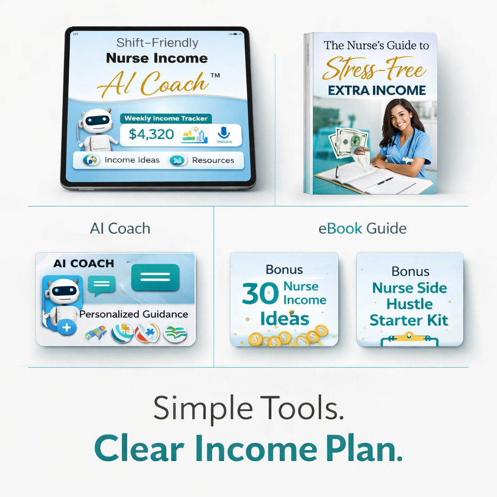 Shift‑Friendly Nurse Income AI Coach 03